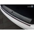 Накладка на задний бампер (карбон) Audi Q3 (2011-) бренд – Avisa дополнительное фото – 3
